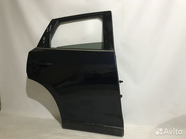 Дверь задняя правая Мазда сх5 Mazda cx-5 cx5 2018