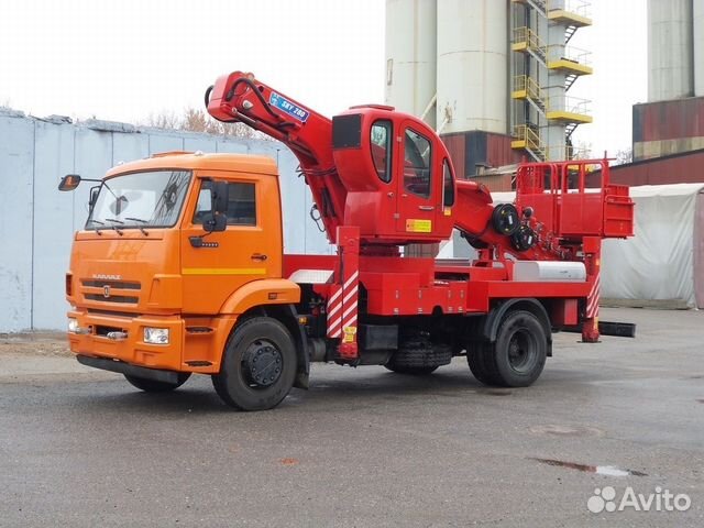 Автовышка Автовышка