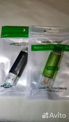 USB flash