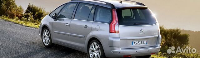 Разбор автомобиля citroen C4 grand picasso дизель Разбор автомобиля citroen C4 grand picasso дизель