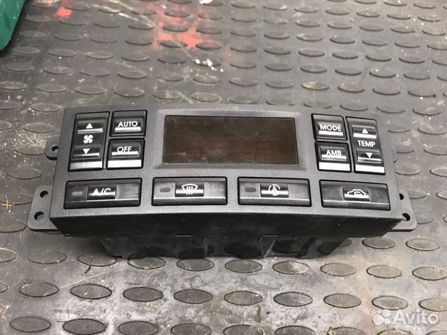 Блок управления климат контролем Kia Sorento