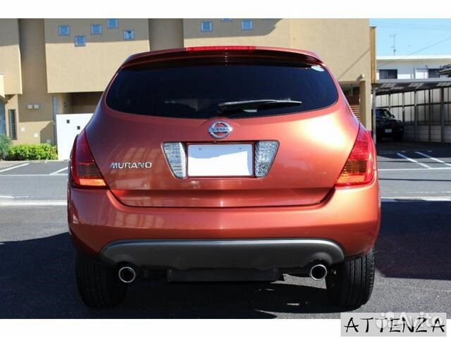 Nissan Murano Z 50 / Ниссан Мурано 50 В разборе Nissan Murano Z 50 / Ниссан Мурано 50 В разборе