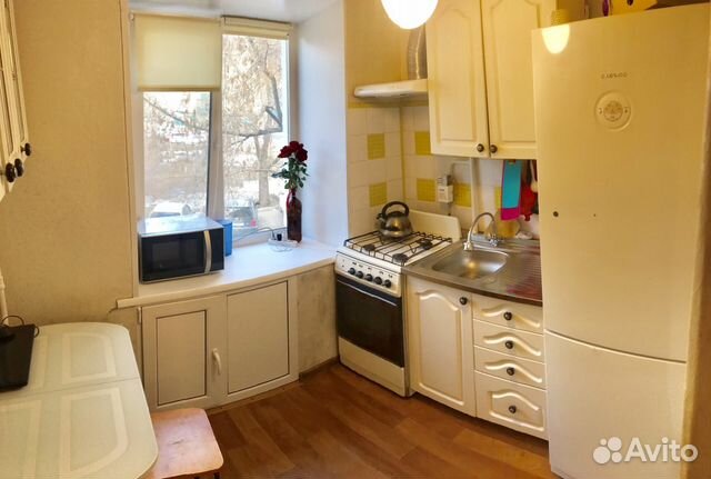 2-к квартира, 44.8 м², 2/5 эт.