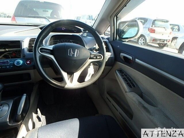 Honda Civic / Хонда Цивик В разборе