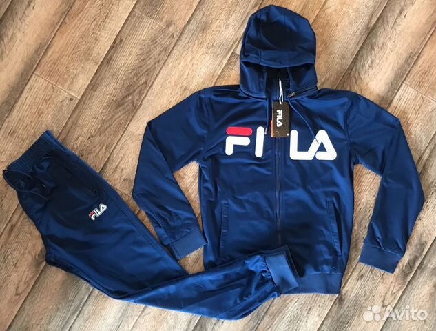 Костюм спортивный Fila новый Костюм спортивный Fila новый