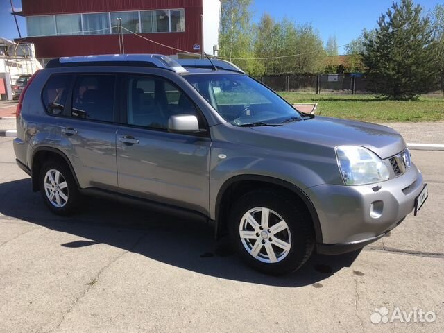 Nissan X-Trail 2.0 CVT, 2010, 154 000 км