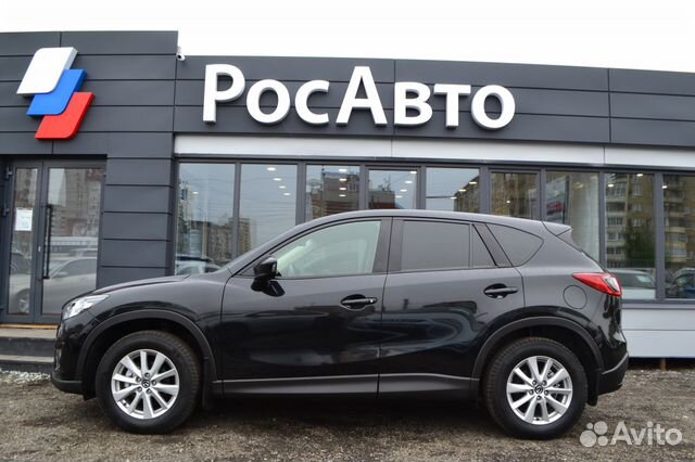 Mazda CX-5 2.0 AT, 2012, 99 000 км