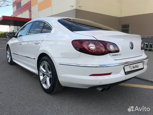 Volkswagen Passat CC 1.8 МТ, 2011, 140 000 км