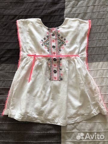 Платья, комбинезоны Zara, Mango p122