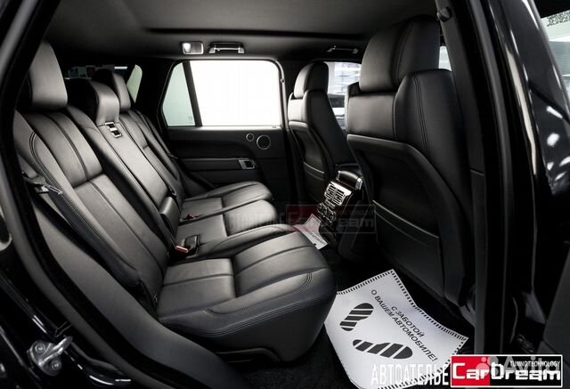 Кожаный салон сиденья Land Rover Range Rover Кожаный салон сиденья Land Rover Range Rover