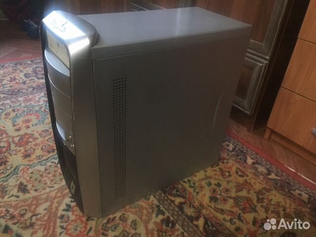 Системный блок