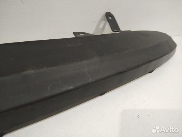 Накладка бампера задняя нижняя Toyota Camry V55 Накладка бампера задняя нижняя Toyota Camry V55