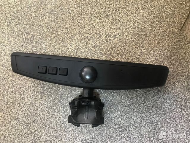 Зеркало BMW F10 F30 F25 F15 F16 F13 автозатемнение