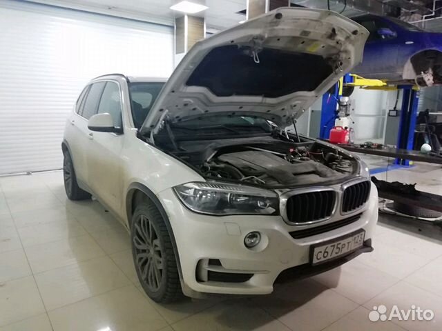Чип-тюнинг BMW от А.Дронов Чип-тюнинг BMW от А.Дронов