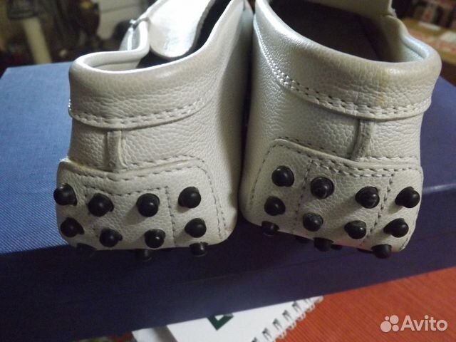 Новые лоферы TODs
