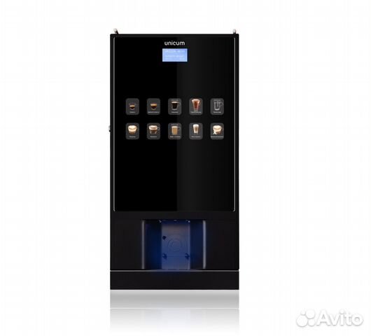 Кофейный автомат Unicum Nero (Уникум Неро)