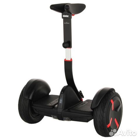 Сигвей MiniRobot Pro Black Сигвей MiniRobot Pro Black