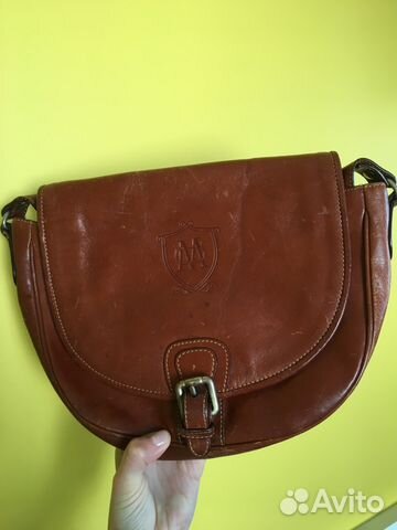 Сумка клатч из натуральной кожи Massimo dutti Сумка клатч из натуральной кожи Massimo dutti