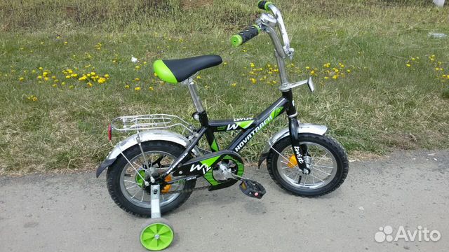 Продам детский велосипед. Энергетик