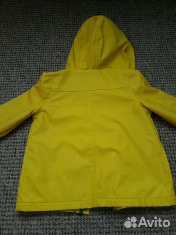 Детский плащ dpam Детский плащ dpam