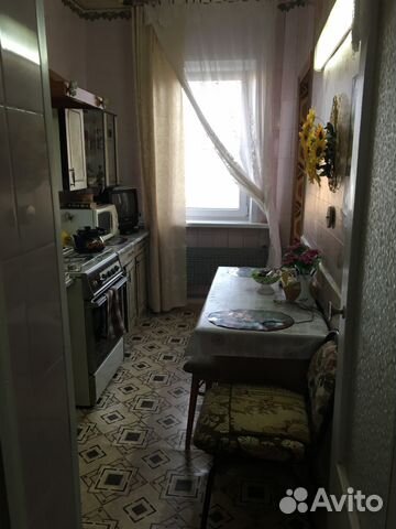 3-к квартира, 57.8 м², 9/9 эт.