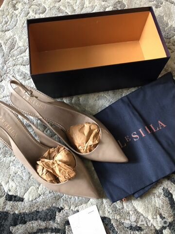 Туфли лодочки le silla