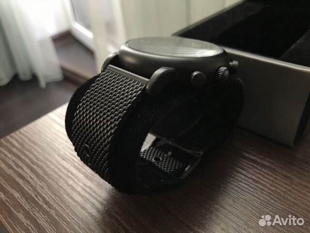 Часы Emporio Armani