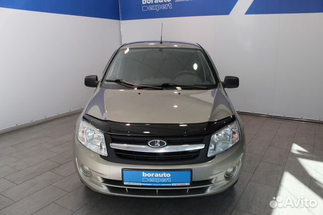 LADA Granta 1.6 МТ, 2012, 86 251 км