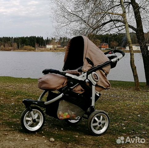 Коляска Peg Perego GT3 + люлька Коляска Peg Perego GT3 + люлька
