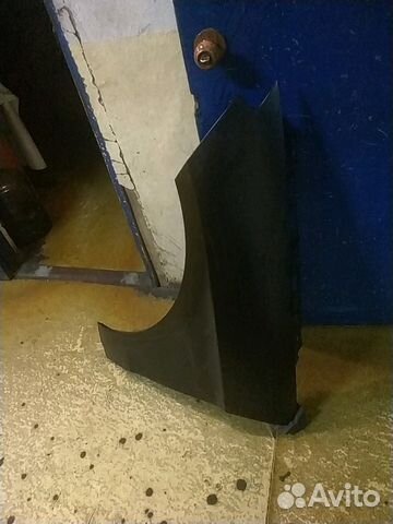 Крыло Мерседес мл 166 / новый/в наличии