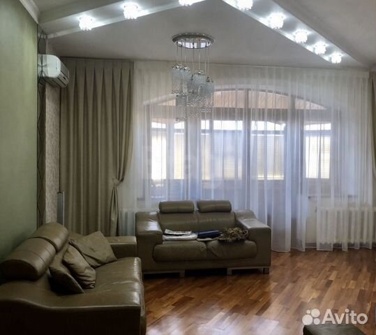 4-к квартира, 150 м², 5/5 эт.