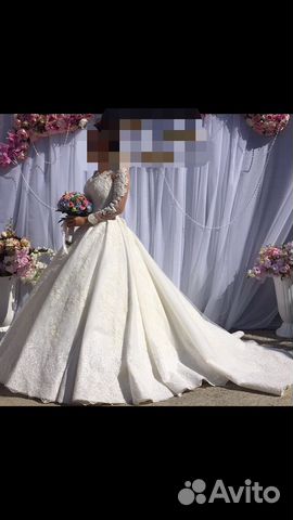 Свадебное платье Свадебное платье