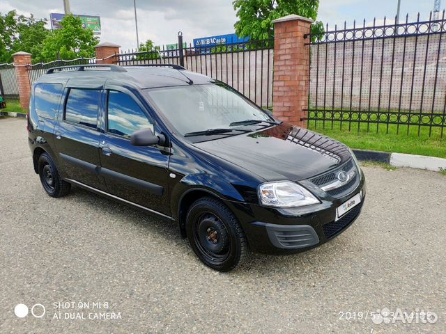 LADA Largus 1.6 МТ, 2016, 97 000 км