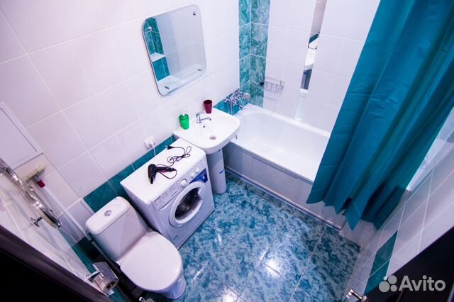 1-к квартира, 45 м², 5/16 эт. 1-к квартира, 45 м², 5/16 эт.
