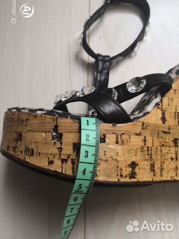 Босоножки Gianmarco Lorenzi Босоножки Gianmarco Lorenzi