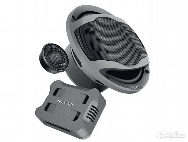 Динамики Hertz CPK 165 PRO комплект