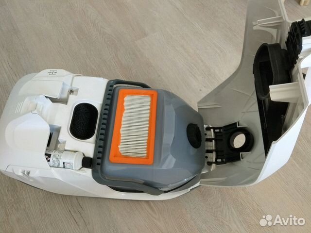 Пылесос С аквафильтром karcher DS 6 mediclean