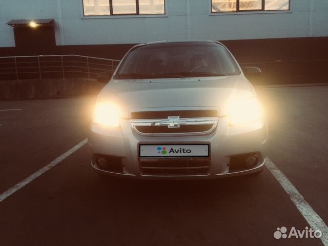 Chevrolet Aveo 1.2 МТ, 2007, 120 000 км