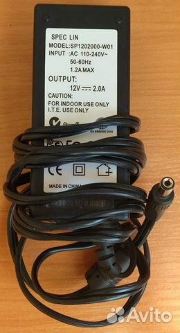 Блок питания SP1202000-W01