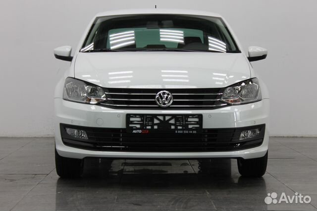 Volkswagen Polo 1.6 МТ, 2019, 2 км