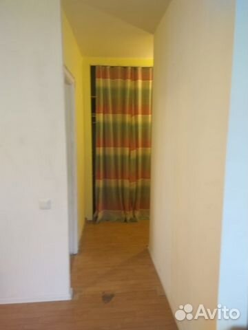 1-к квартира, 46 м², 6/9 эт.