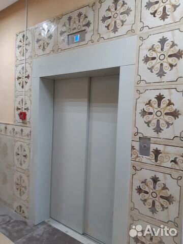 1-к квартира, 40 м², 7/10 эт.