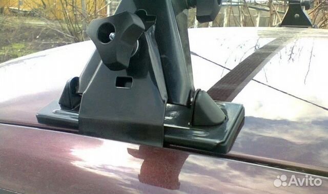 Багажник на крышу Лада Гранта / LADA Granta Багажник на крышу Лада Гранта / LADA Granta