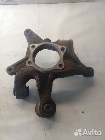 Разбор Субару Импреза GH3 2008г