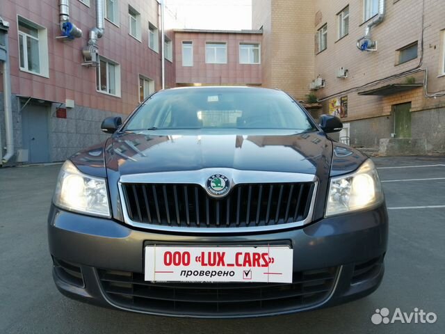 Skoda Octavia 1.6 МТ, 2010, 136 000 км