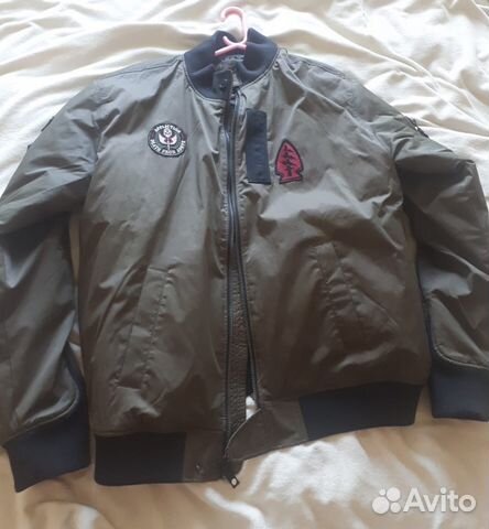 Бомбер куртка Affliction