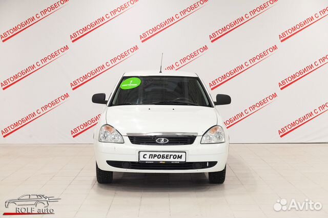 LADA Priora 1.6 МТ, 2012, 135 000 км