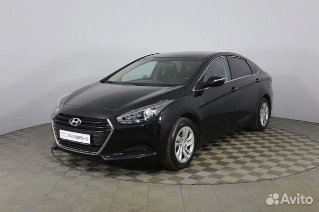 Hyundai i40 1.6 МТ, 2015, 111 641 км