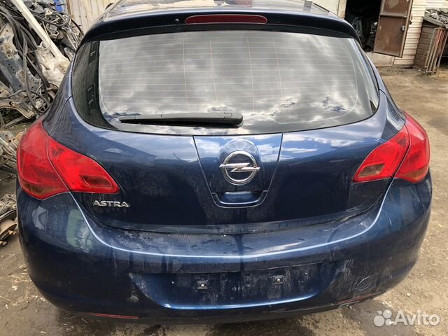 Opel Astra J 1.6 АКПП 6T40 Opel Astra J 1.6 АКПП 6T40