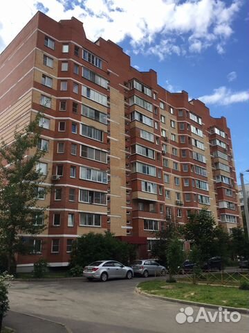 1-к квартира, 34.6 м², 9/10 эт.